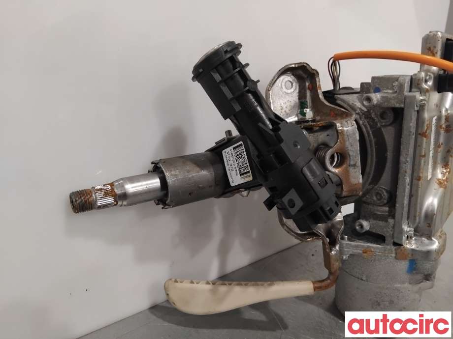 Rattaksel elektrisk servo til Fiat 500 2008-2020  (FIAT|735501076|)