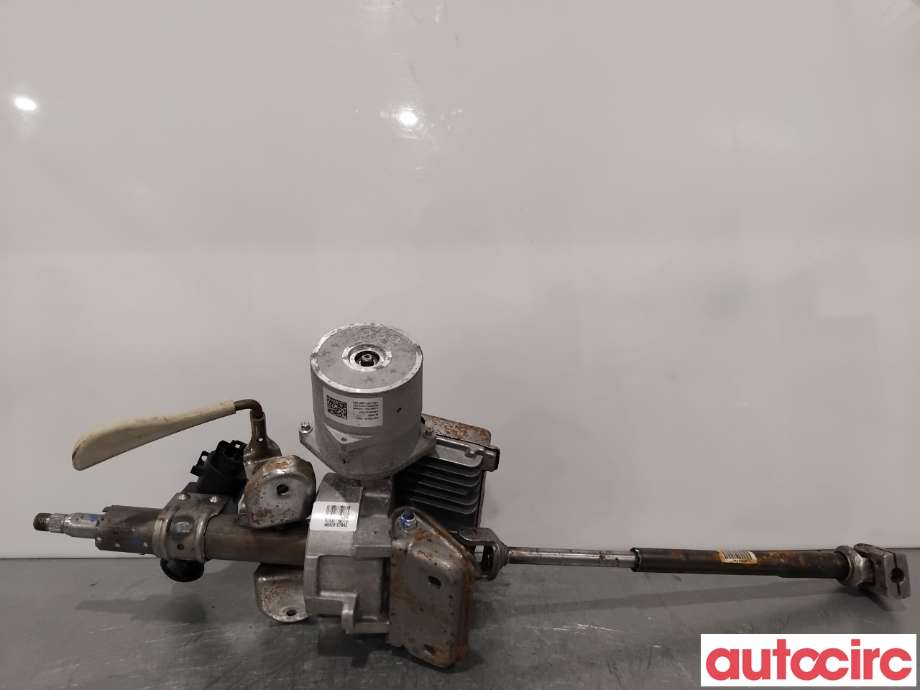 Rattaksel elektrisk servo til Fiat 500 2008-2020  (FIAT|735501076|)