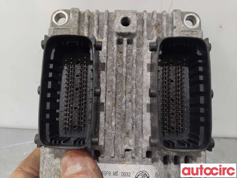Styreenhet motor til Fiat 500 2008-2020  (FIAT|51847332|)