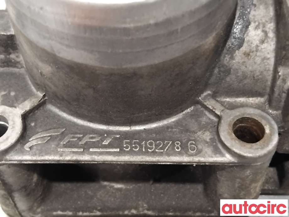 Spjeldhus til Fiat 500 2008-2020  (FIAT|71788736||55192786)