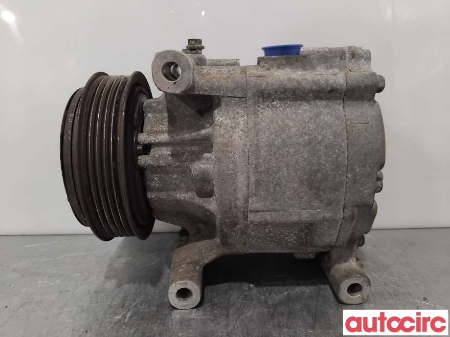 Aircondition kompressor til Fiat 500 2008-2020  (FIAT|71785268|SCSB06|51747318)