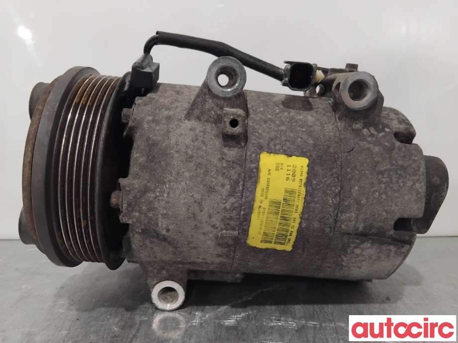 Aircondition kompressor til Ford Kuga 2008-2012 (Type I)  (FORD|1745000||3M5H-19D629-DF)