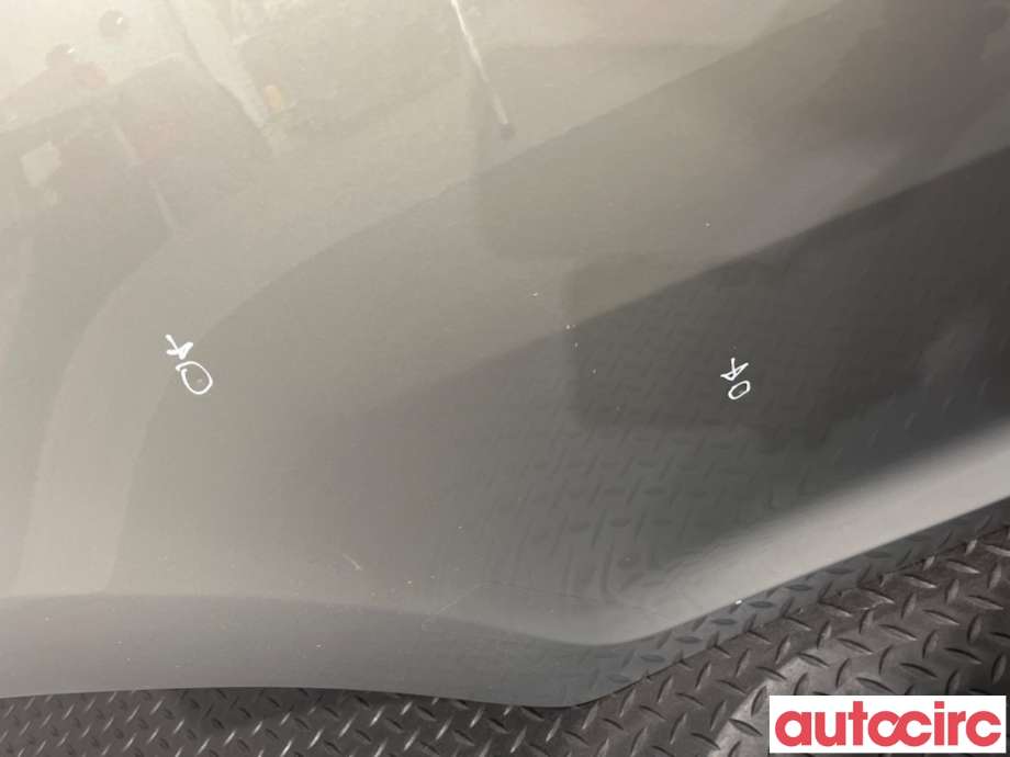 Dør høyre bak til Kia Sportage 2010-2016 (Type III)  (KIA|770043W000|)