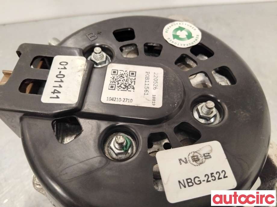 Dynamo til Ford Kuga 2008-2012 (Type I)  (FORD|1748630|104210-2710|)