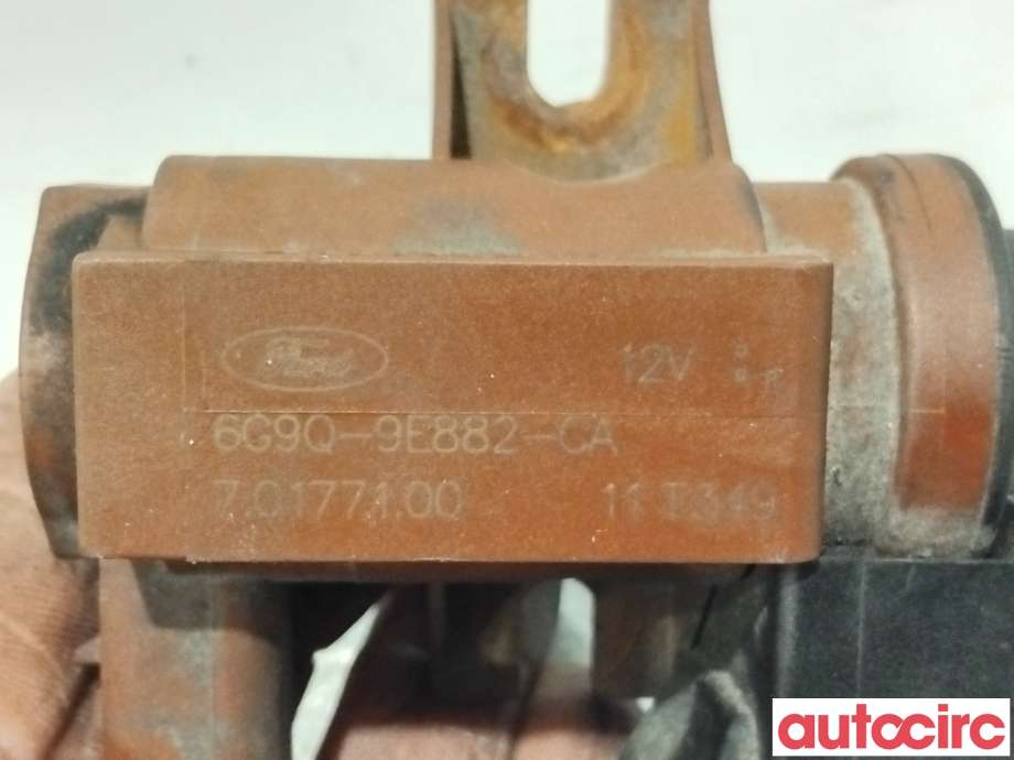 Vakuumventil til Ford Kuga 2008-2012 (Type I)  (FORD|1449602|70177100|6G9Q-9E882-CA)
