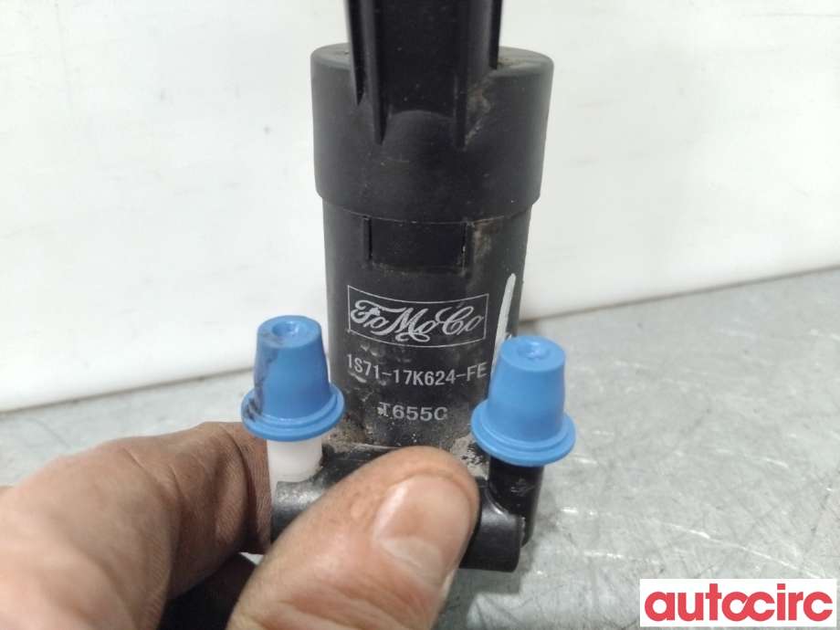 Spylerpumpe foran til Ford Kuga 2008-2012 (Type I)  (FORD|1355124||1S71-17K624-FE)