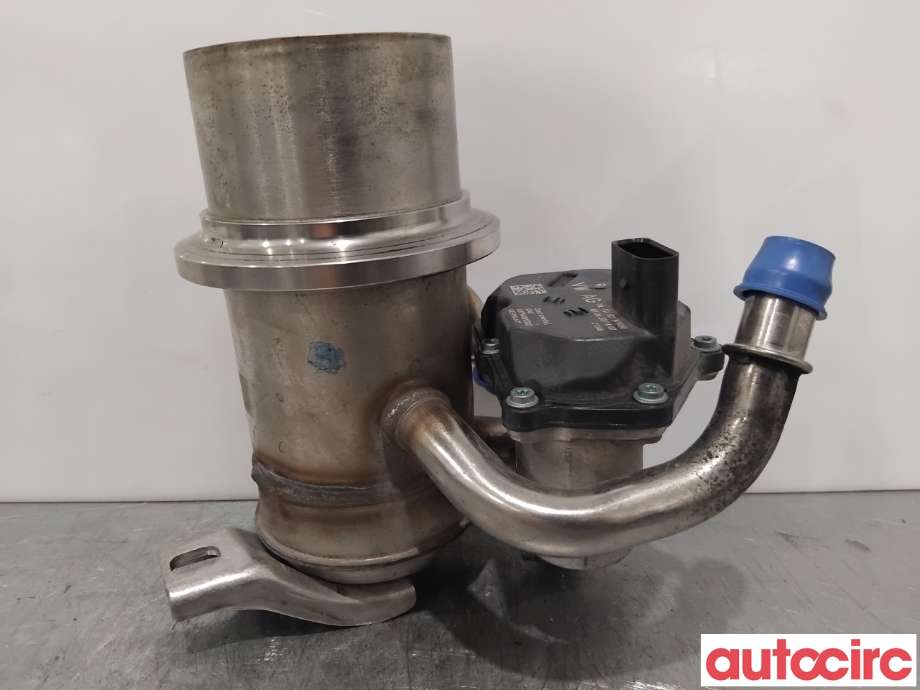 EGR-ventil til Audi A3 2012-2016 (Type III, Fase 1)  (AUDI|04L131512D|A2C96089300|04L131512BQ)