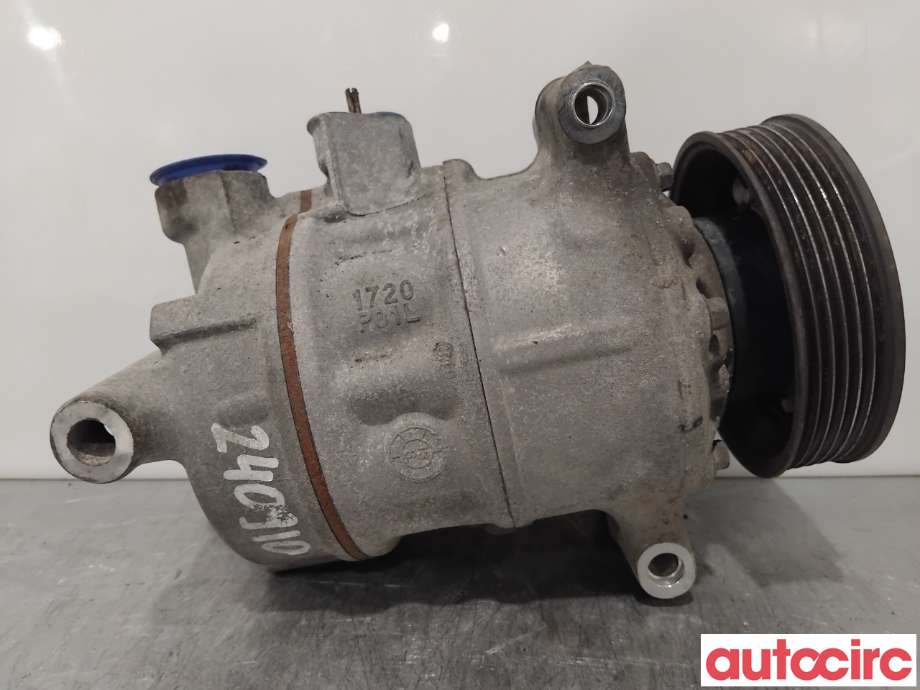 Aircondition kompressor til Audi A3 2012-2016 (Type III, Fase 1)  (AUDI|5Q0820803|PXE141737|5Q0820803K)