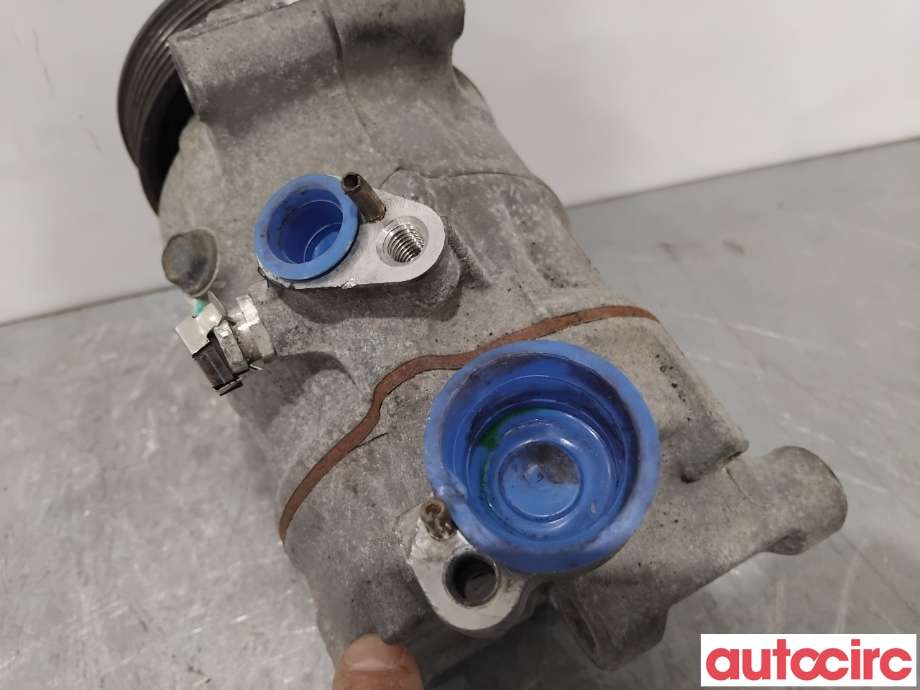 Aircondition kompressor til Audi A3 2012-2016 (Type III, Fase 1)  (AUDI|5Q0820803|PXE141737|5Q0820803K)
