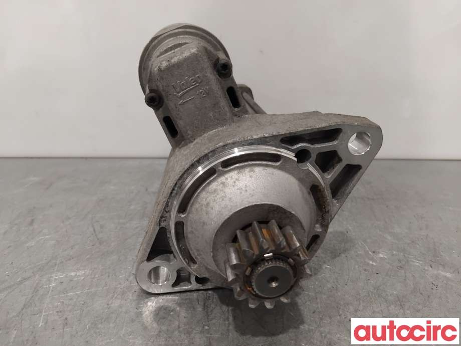 Starter diesel til Audi A3 2012-2016 (Type III, Fase 1)  (AUDI|02E911023TX||02E911022CX)