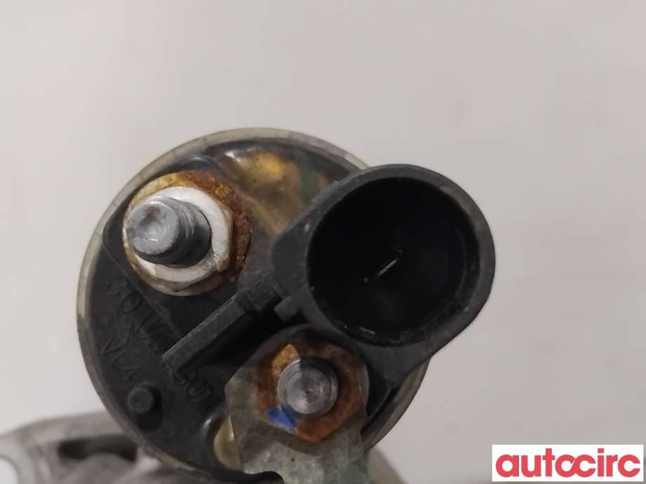 Starter diesel til Audi A3 2012-2016 (Type III, Fase 1)  (AUDI|02E911023TX||02E911022CX)
