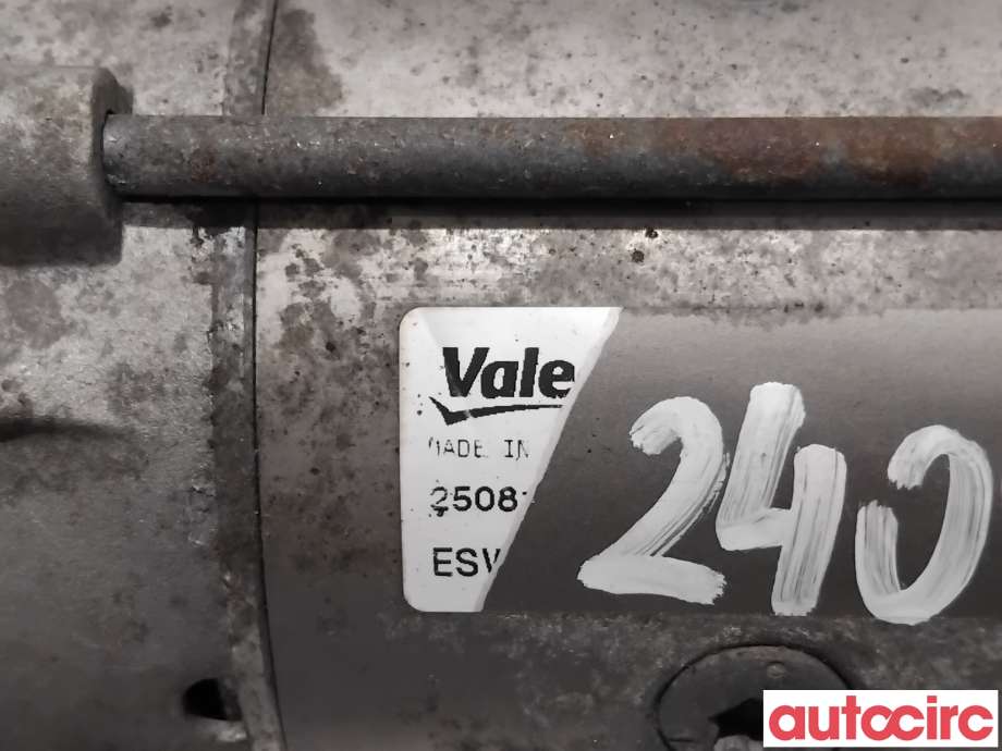 Starter diesel til Audi A3 2012-2016 (Type III, Fase 1)  (AUDI|02E911023TX||02E911022CX)
