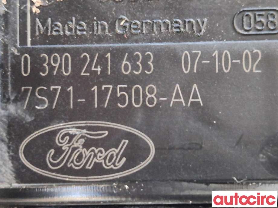 Viskermotor frontrute til Ford Mondeo 2007-2010 (Type IV, Fase 1)  (FORD|1694757|0390241633|7S71-17508-AB)