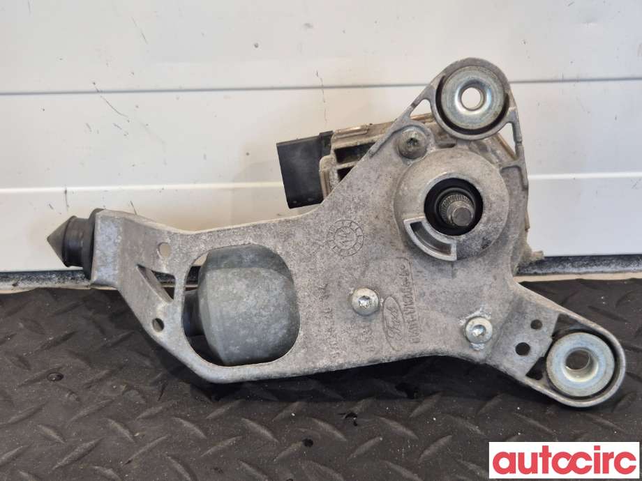 Viskermotor frontrute til Ford Focus 2011-2014 (Type III, Fase 1)  (FORD|2135607||BM51-17508-AM)