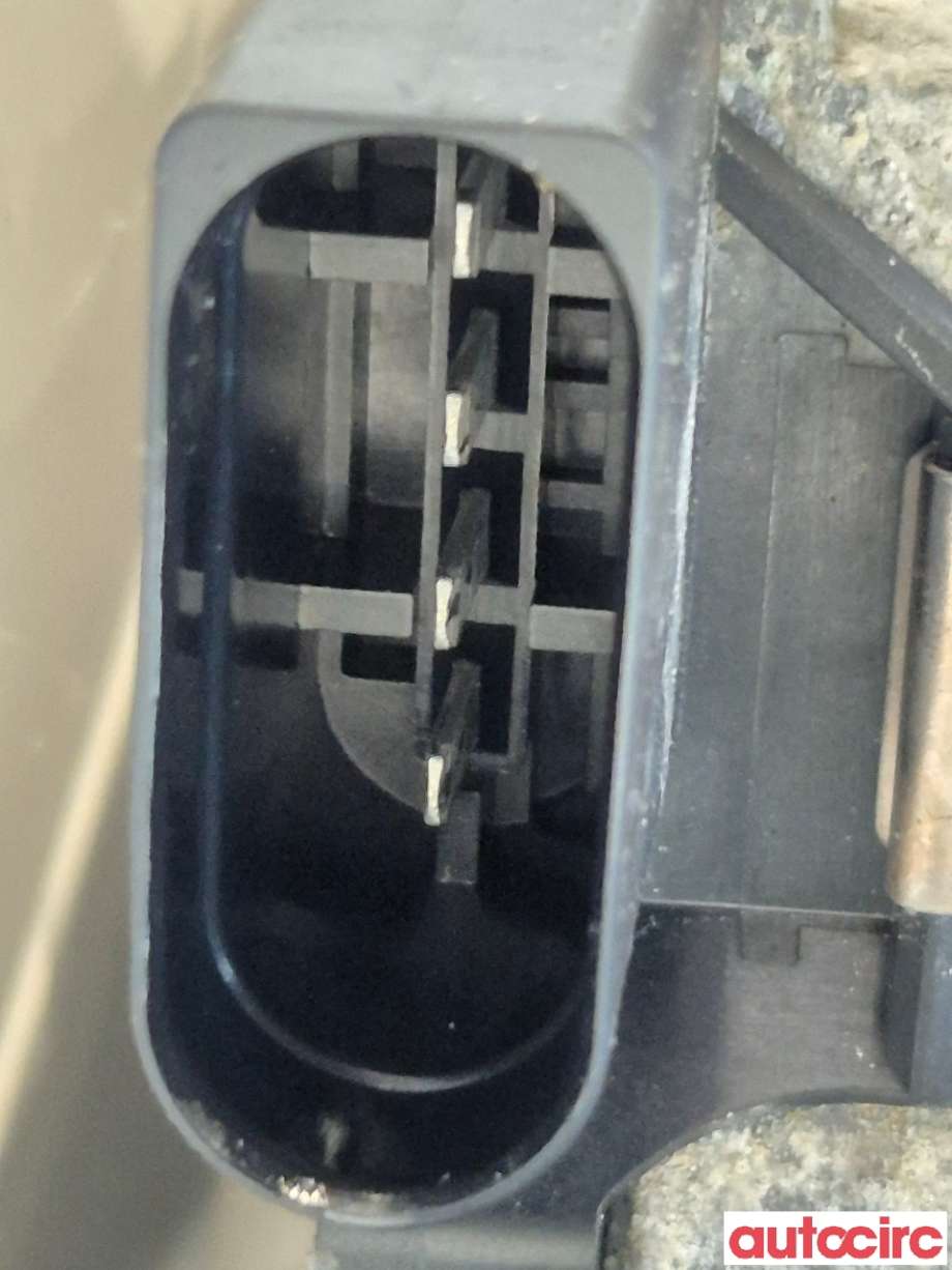Viskermotor frontrute til Ford Focus 2011-2014 (Type III, Fase 1)  (FORD|2135685||BM51-17508-BM)