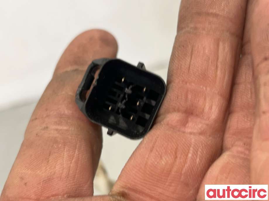 Låsekasse høyre bak til Hyundai Getz 2002-2009  (HYUNDAI|814201C020|)