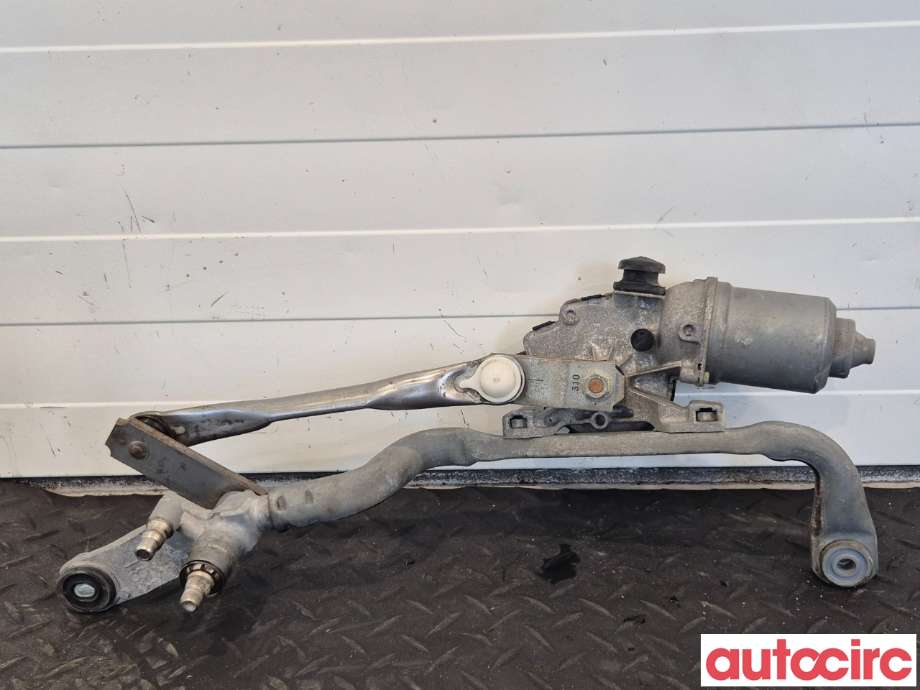 Viskermotor frontrute til Toyota Yaris 2012-2014 (Type III, Fase 1)  (TOYOTA|851100D190|159300-4134|85110-0D190)