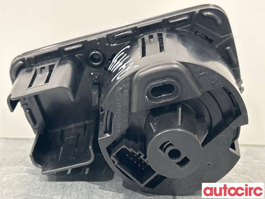 Bryter lys til VW Golf VII 2012-2017 (Fase 1)  (VOLKSWAGEN|5G0941431BD)