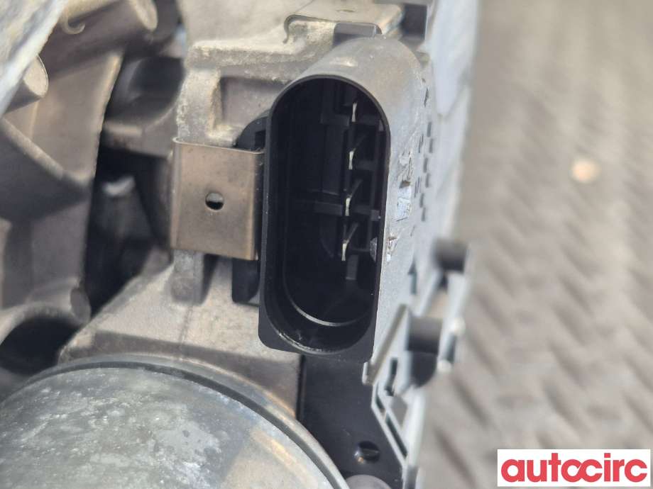 Viskermotor frontrute til Opel Astra J 2010-2015  (OPEL|13262434|1397220623)