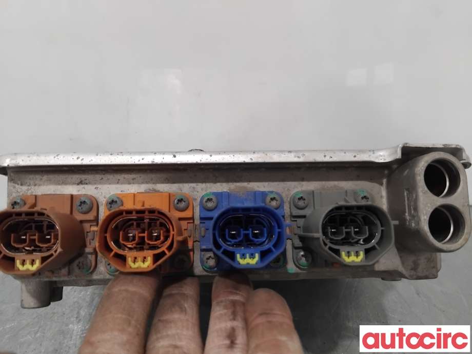 Diverse deler til Tesla Model S 2013-2016 (Fase 1)  (TESLA|1028843-01-A|)