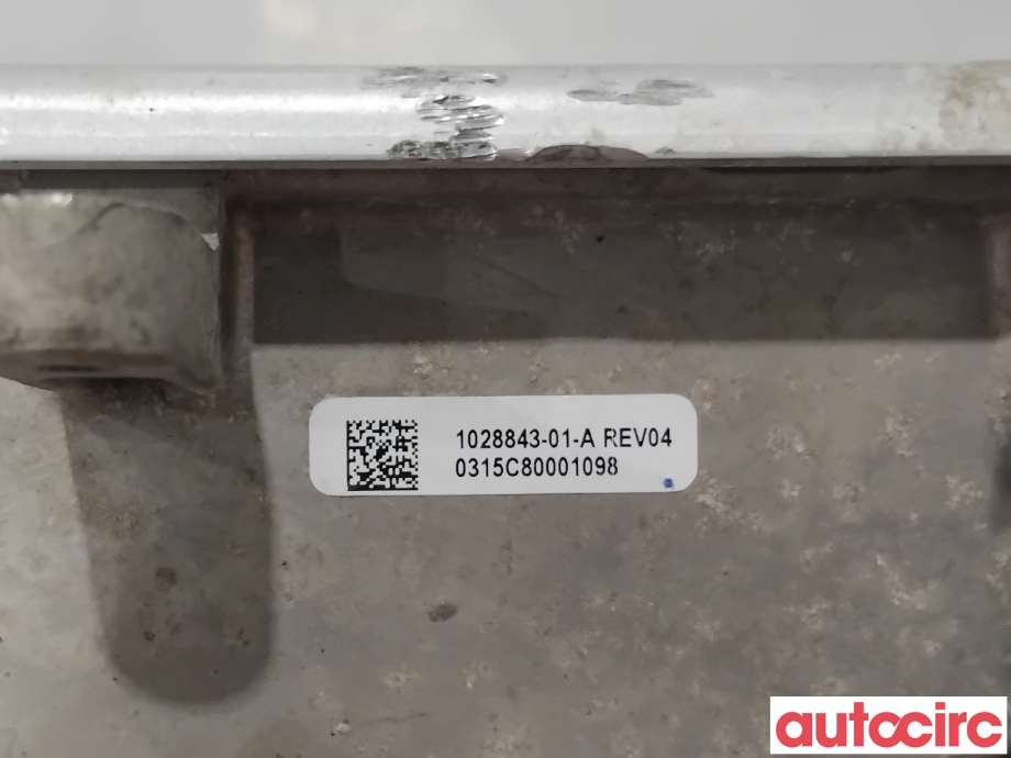 Diverse deler til Tesla Model S 2013-2016 (Fase 1)  (TESLA|1028843-01-A|)