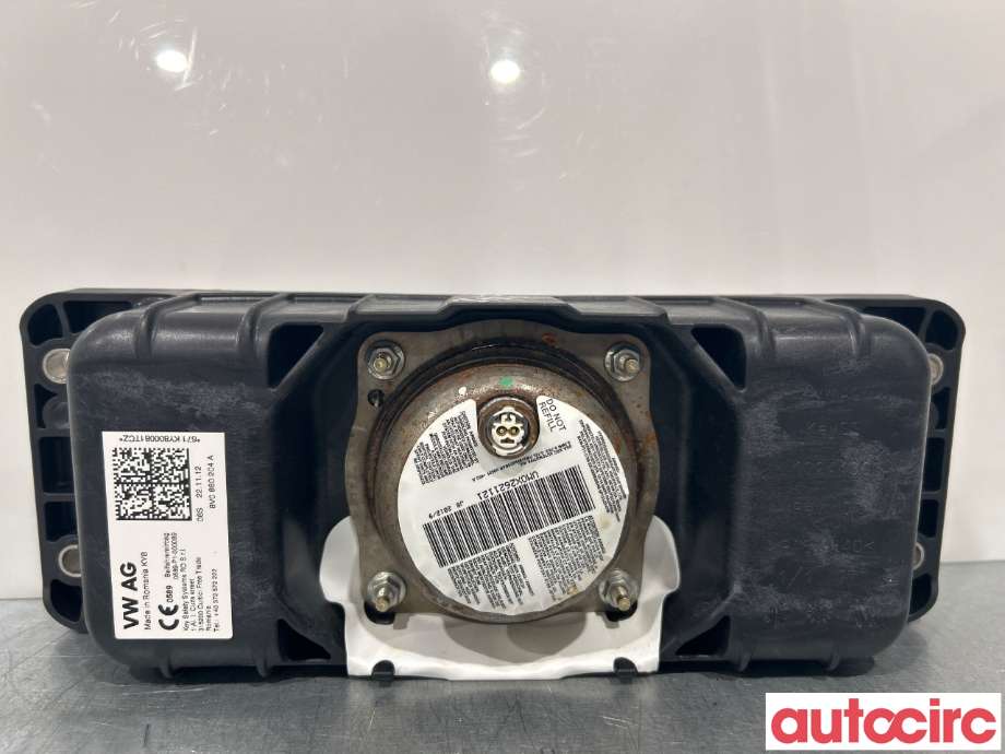 Airbag passasjer til VW Golf VII 2012-2017 (Fase 1)  (VOLKSWAGEN|8V0880204E)