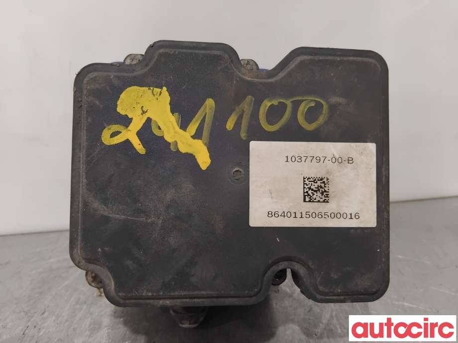 ABS sentral til Tesla Model S 2013-2016 (Fase 1)  (TESLA|1037797-00-B|0265254519)