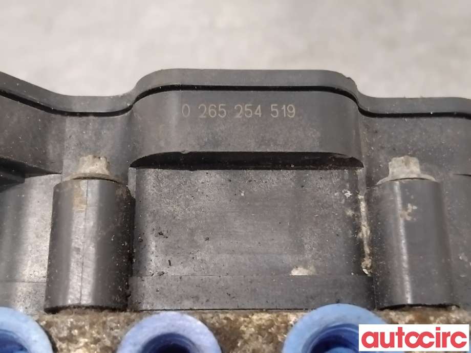 ABS sentral til Tesla Model S 2013-2016 (Fase 1)  (TESLA|1037797-00-B|0265254519)