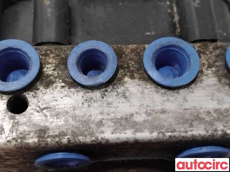 ABS sentral til Tesla Model S 2013-2016 (Fase 1)  (TESLA|1037797-00-B|0265254519)