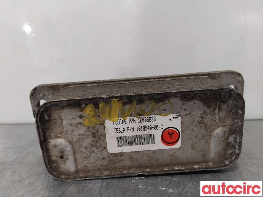 Varmeapparat diverse til Tesla Model S 2013-2016 (Fase 1)  (TESLA|1019540-00-C|)