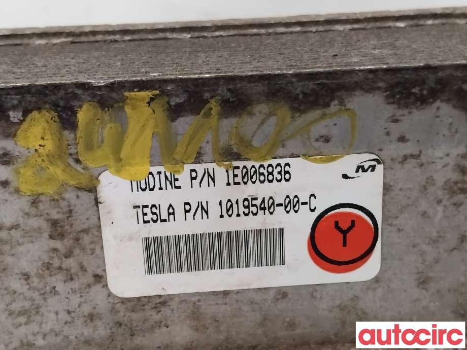 Varmeapparat diverse til Tesla Model S 2013-2016 (Fase 1)  (TESLA|1019540-00-C|)