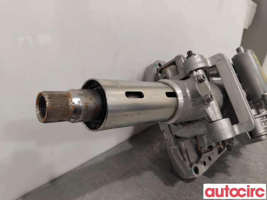 Rattaksel til Tesla Model S 2013-2016 (Fase 1)  (TESLA|1013033-00-A||A2044601416)