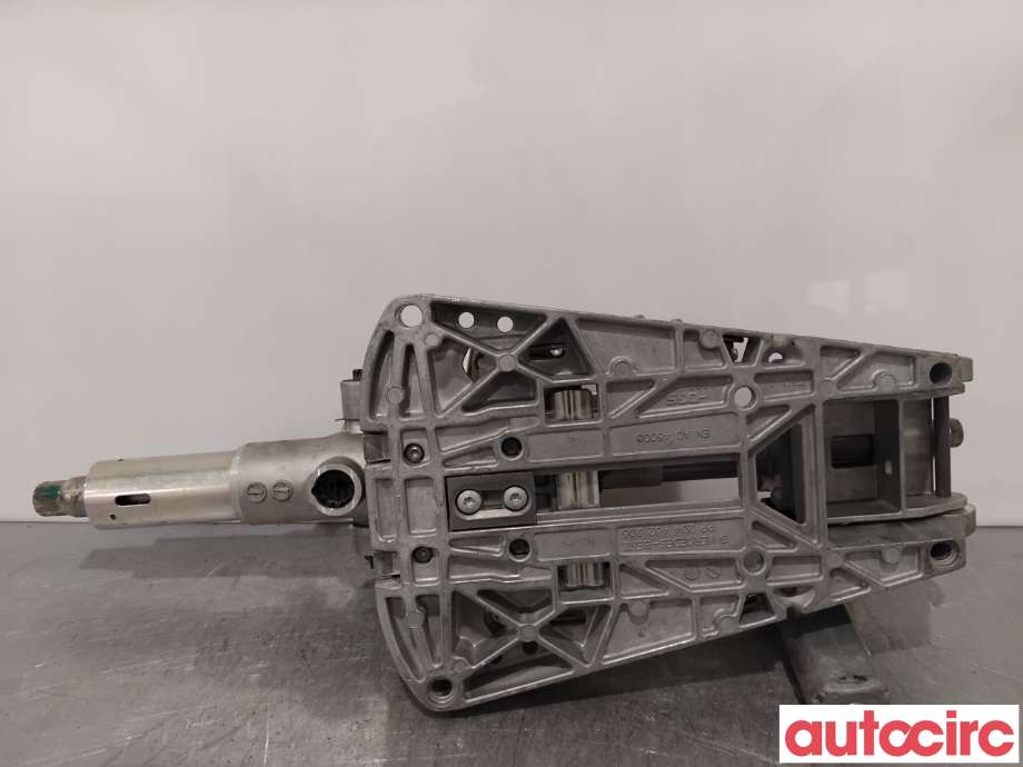 Rattaksel til Tesla Model S 2013-2016 (Fase 1)  (TESLA|1013033-00-A||A2044601416)