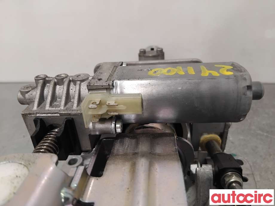 Rattaksel til Tesla Model S 2013-2016 (Fase 1)  (TESLA|1013033-00-A||A2044601416)