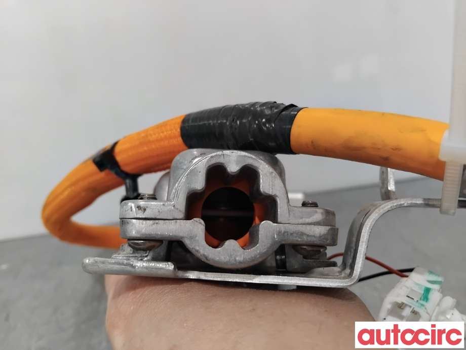Diverse deler til Tesla Model S 2013-2016 (Fase 1)  (TESLA|1050805-10-D|)