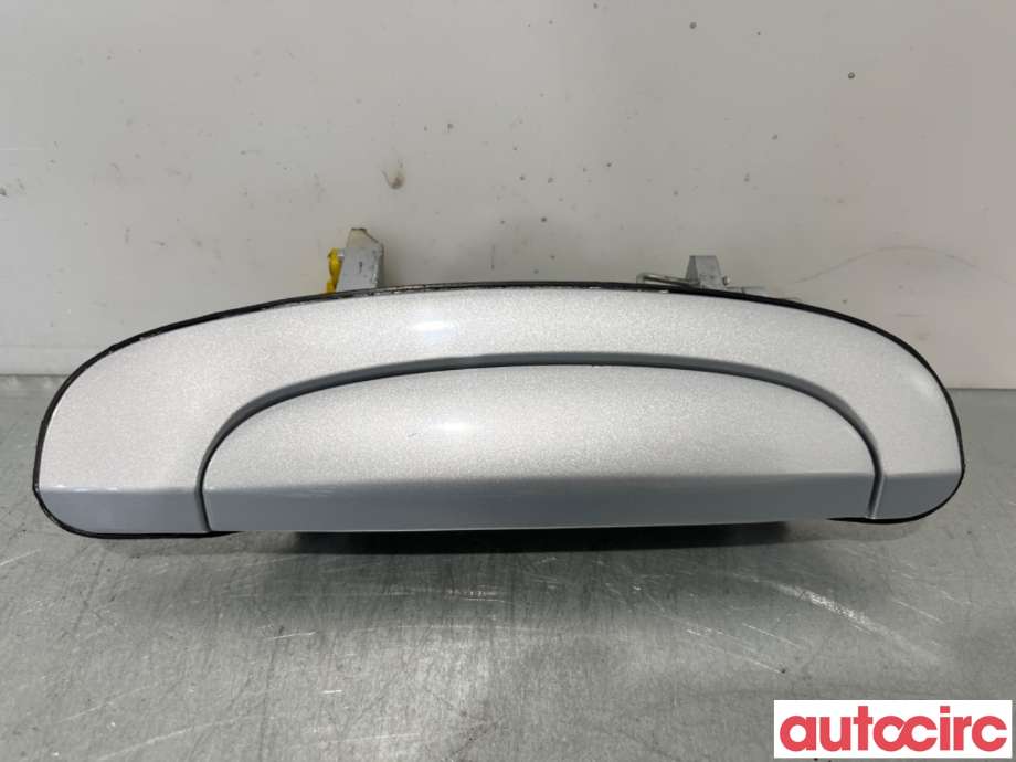 Dørhåndtak utv høyre bak til Hyundai Getz 2002-2009 (HYUNDAI|836600B050|)
