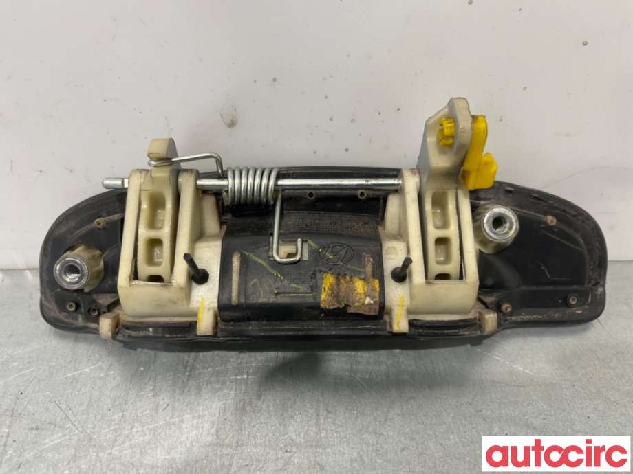 Dørhåndtak utv høyre bak til Hyundai Getz 2002-2009 (HYUNDAI|836600B050|)