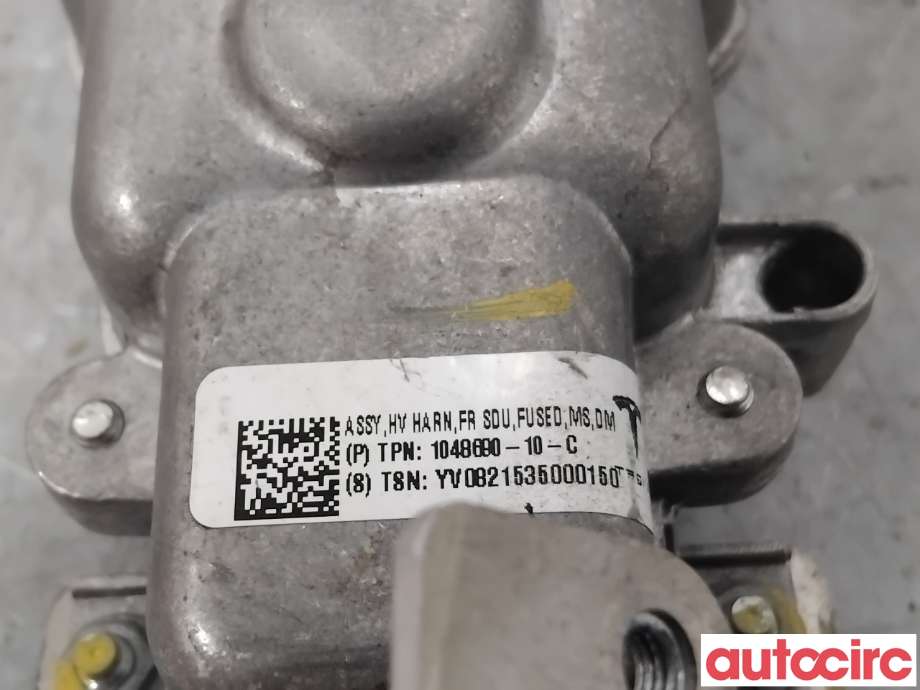 Diverse deler til Tesla Model S 2013-2016 (Fase 1)  (TESLA|1048690-10-C|)