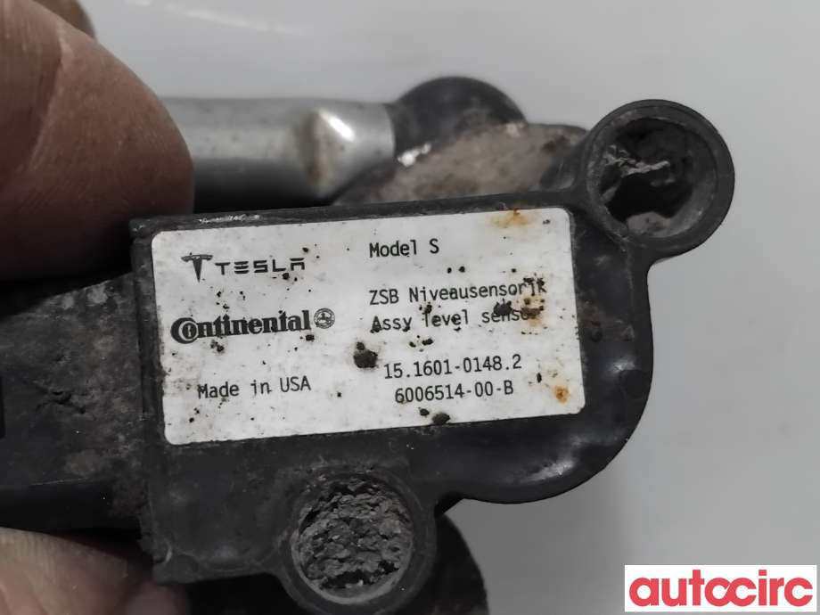 Sensor nivå til Tesla Model S 2013-2016 (Fase 1)  (TESLA|1027941-00-B|151601-01482|6006514-00-B)