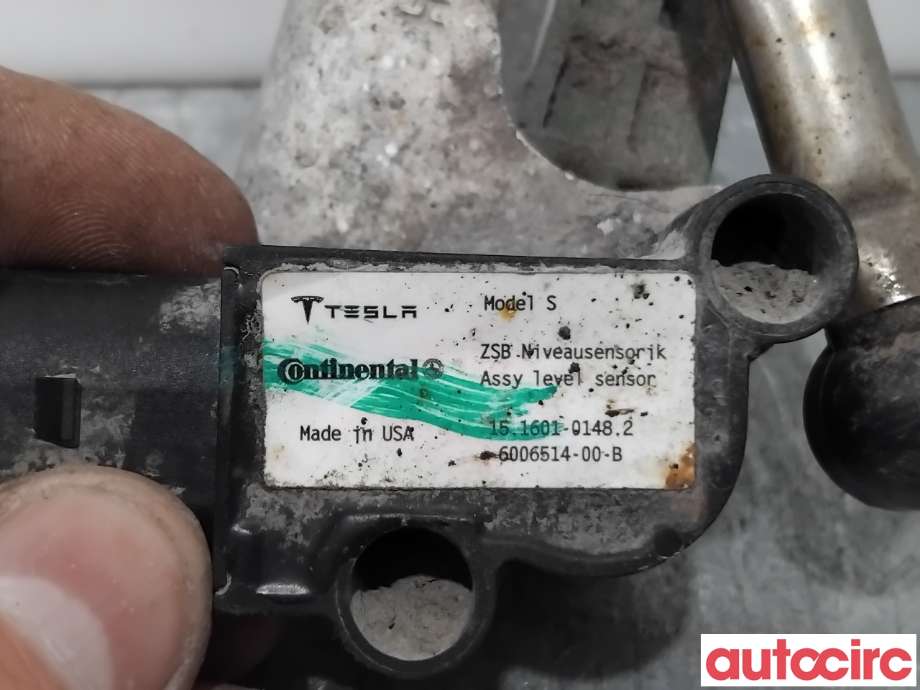 Sensor nivå til Tesla Model S 2013-2016 (Fase 1)  (TESLA|1027946-00-B|151601-01482|6006514-00-B)