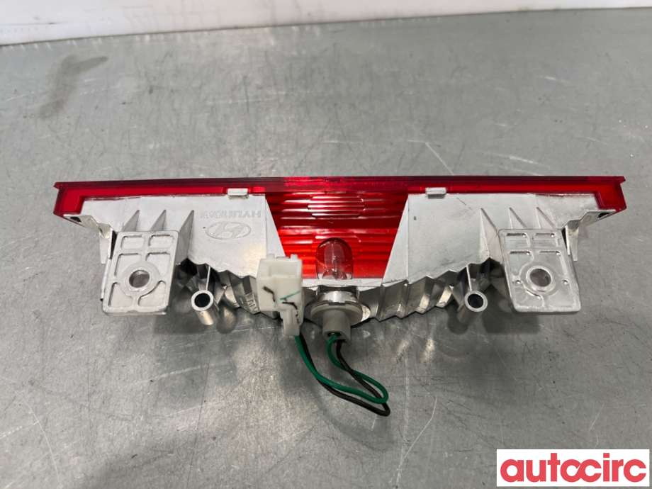 Baklykt bremselys bakrute til Hyundai Getz 2002-2009 (HYUNDAI|927500B500WK|)
