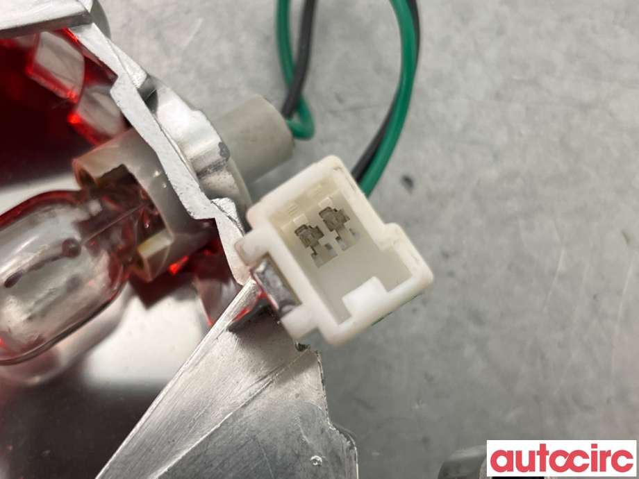 Baklykt bremselys bakrute til Hyundai Getz 2002-2009 (HYUNDAI|927500B500WK|)