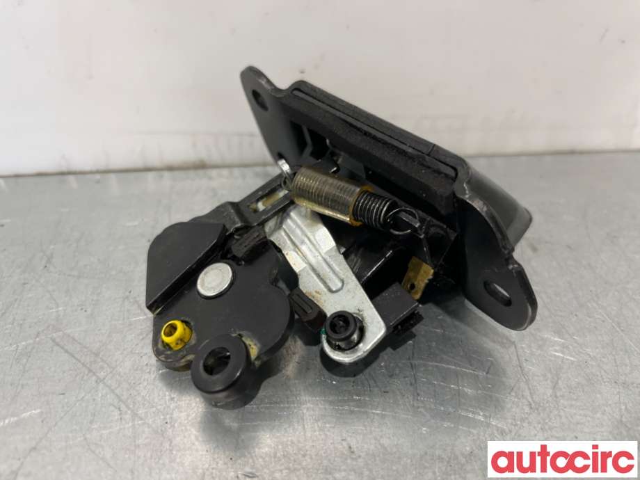 Baklukelås til Hyundai Getz 2002-2009  (HYUNDAI|812301C031|)