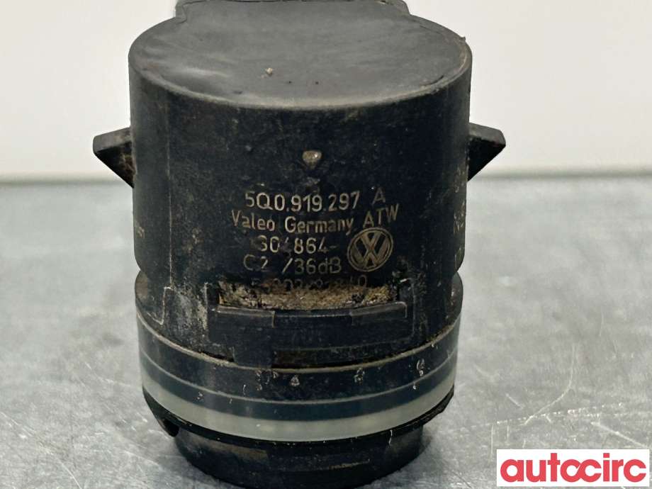 Parkeringssensor bak til VW Golf VII 2012-2017 (Fase 1)  (VOLKSWAGEN|5Q0919275B)