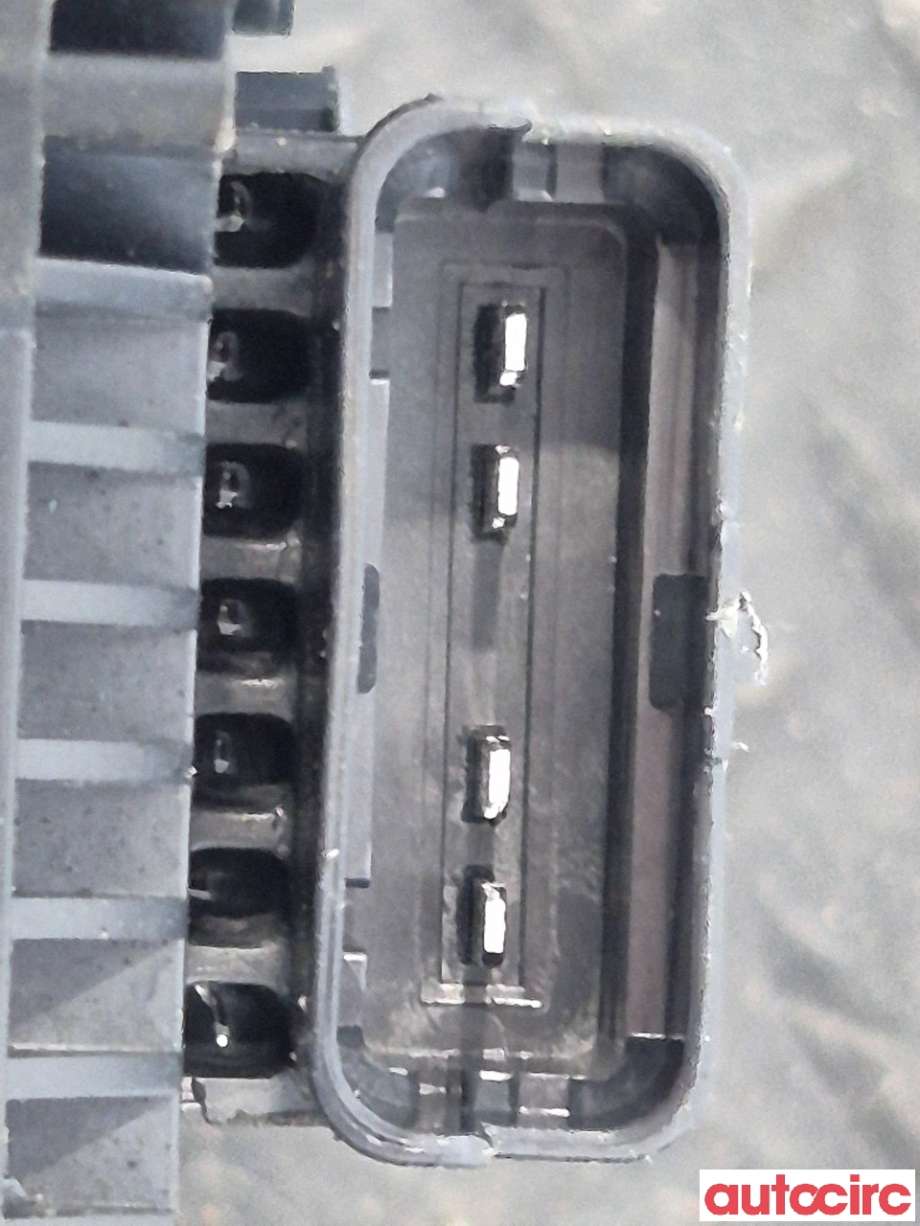 Viskermotor frontrute til Peugeot 3008 2009-2016 (Type I)  (PEUGEOT|6405PZ|1397220576|9671062180)