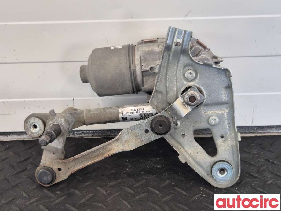 Viskermotor frontrute til Peugeot 3008 2009-2016 (Type I)  (PEUGEOT|6405PA|1397220577|9671062380)