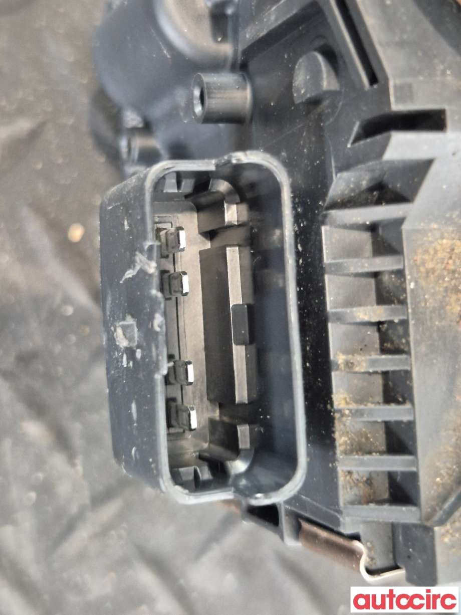 Viskermotor frontrute til Peugeot 3008 2009-2016 (Type I)  (PEUGEOT|6405PA|1397220577|9671062380)