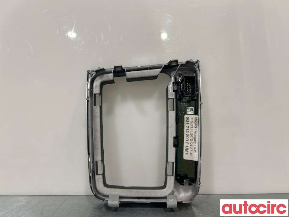 Diverse deler til VW Golf VII 2012-2017 (Fase 1)  (VOLKSWAGEN|5G1713203F)
