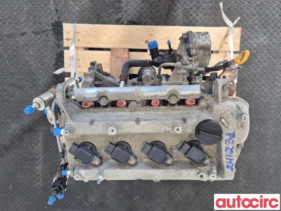 Motor bensin til Toyota Yaris 2012-2014 (Type III, Fase 1)  (TOYOTA|1900021D01|1NZ-FXE|1900021D00)