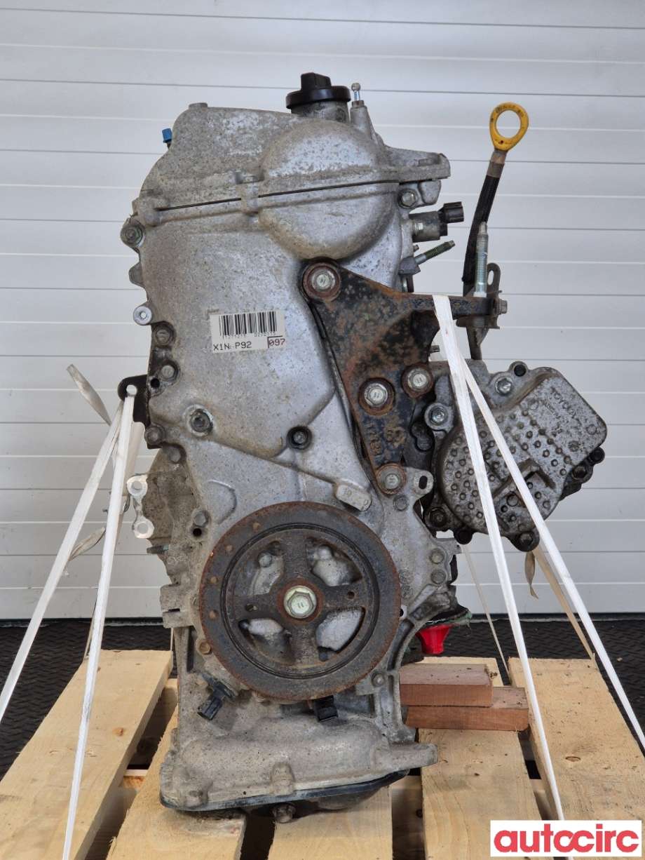 Motor bensin til Toyota Yaris 2012-2014 (Type III, Fase 1)  (TOYOTA|1900021D01|1NZ-FXE|1900021D00)